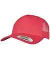 Cappellino trucker vintage a 5 pannelli (6506) Flexfit by Yupoong
