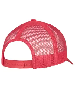 Cappellino trucker vintage a 5 pannelli (6506) Flexfit by Yupoong