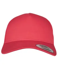 Cappellino trucker vintage a 5 pannelli (6506) Flexfit by Yupoong