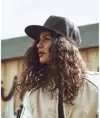 Cappellino trucker vintage a 5 pannelli (6506) Flexfit by Yupoong