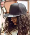 Cappellino trucker vintage a 5 pannelli (6506) Flexfit by Yupoong