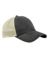 Cappellino trucker vintage a 6 pannelli Beechfield