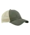 Cappellino trucker vintage a 6 pannelli Beechfield