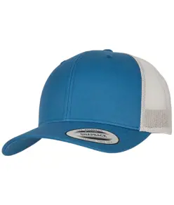 Cappellino trucker vintage bicolore (6606T) Flexfit by Yupoong
