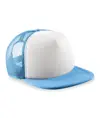 Cappellino trucker vintage snapback junior Beechfield