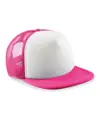 Cappellino trucker vintage snapback junior Beechfield