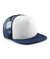 Cappellino trucker vintage snapback junior Beechfield