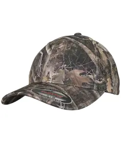 Cappellino TrueTimber® kanati camo (6988) Flexfit by Yupoong