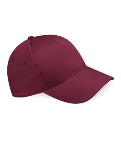Cappellino Ultimate a 5 pannelli Beechfield