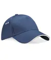 Cappellino Ultimate a 5 pannelli con visiera sandwich Beechfield