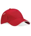 Cappellino Ultimate a 5 pannelli con visiera sandwich Beechfield