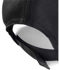 Cappellino Ultimate a 5 pannelli con visiera sandwich Beechfield