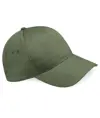 Cappellino Ultimate a 5 pannelli Beechfield
