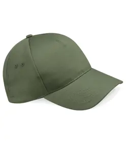 Cappellino Ultimate a 5 pannelli Beechfield