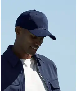 Cappellino Ultimate a 6 pannelli Beechfield