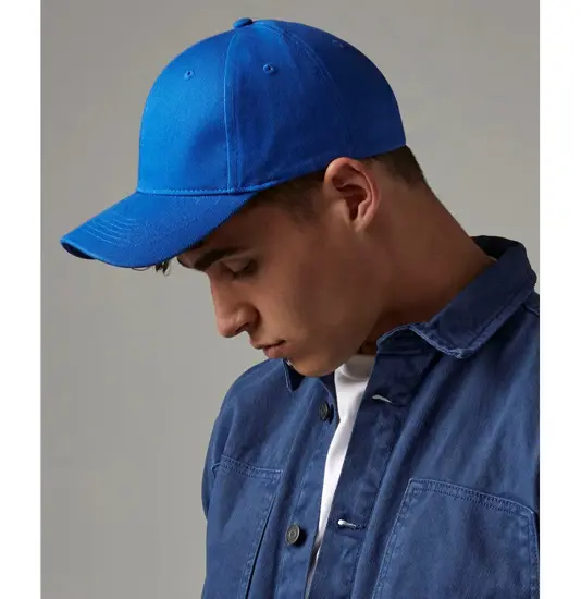 Cappellino Ultimate a 6 pannelli Beechfield