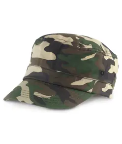 Cappellino urban camo Result Headwear