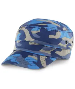 Cappellino urban camo Result Headwear