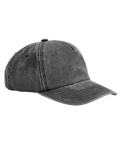 Cappellino vintage 5 pannelli relaxed Beechfield