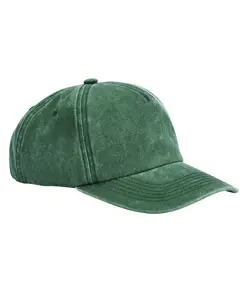 Cappellino vintage 5 pannelli relaxed Beechfield