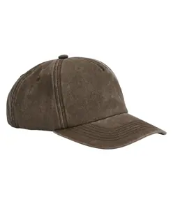 Cappellino vintage 5 pannelli relaxed Beechfield