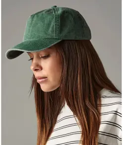 Cappellino vintage 5 pannelli relaxed Beechfield