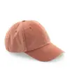 Cappellino vintage a basso profilo Beechfield