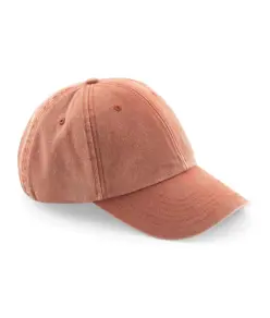 Cappellino vintage a basso profilo Beechfield