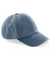 Cappellino vintage a basso profilo Beechfield