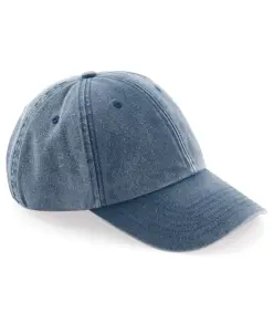 Cappellino vintage a basso profilo Beechfield