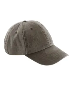Cappellino vintage a basso profilo Beechfield