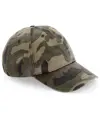 Cappellino vintage a basso profilo Beechfield