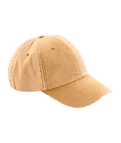Cappellino vintage a basso profilo Beechfield