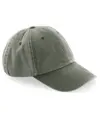 Cappellino vintage a basso profilo Beechfield