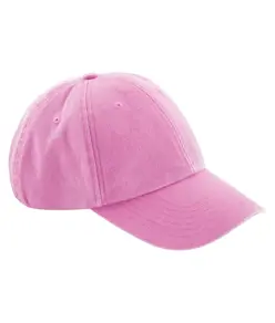 Cappellino vintage a basso profilo Beechfield
