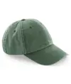 Cappellino vintage a basso profilo Beechfield