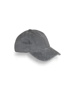 Cappellino vintage in puro cotone Core Result Headwear