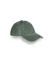Cappellino vintage in puro cotone Core Result Headwear