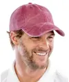 Cappellino vintage in puro cotone Core Result Headwear