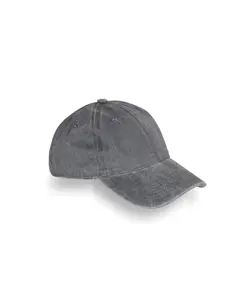 Cappellino vintage in puro cotone Core Result Headwear