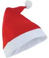 Cappello da Babbo Natale economico The Christmas Shop