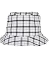 Cappello da pescatore a quadri (5003C) Flexfit by Yupoong
