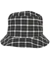 Cappello da pescatore a quadri (5003C) Flexfit by Yupoong