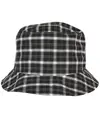 Cappello da pescatore a quadri (5003C) Flexfit by Yupoong
