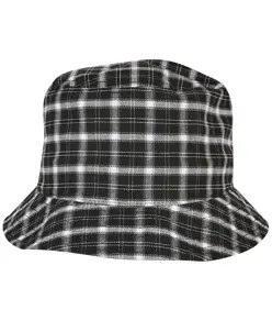 Cappello da pescatore a quadri (5003C) Flexfit by Yupoong