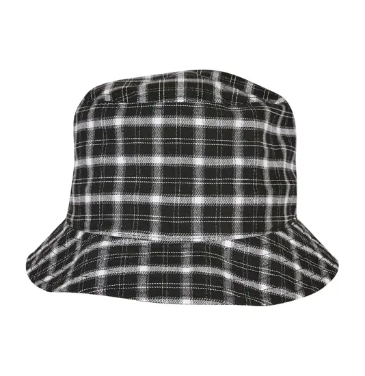 Cappello da pescatore a quadri (5003C) Flexfit by Yupoong