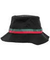 Cappello da pescatore a righe (5003S) Flexfit by Yupoong