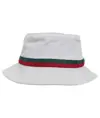 Cappello da pescatore a righe (5003S) Flexfit by Yupoong
