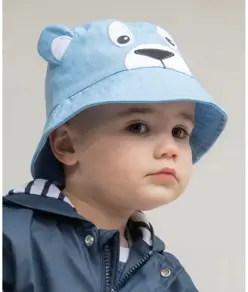 Cappello da pescatore a tema con personaggi Larkwood