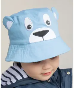 Cappello da pescatore a tema con personaggi Larkwood